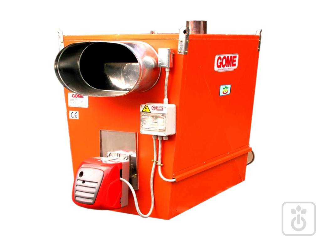 Tepelné generátory na biomasu a klasické tepelné generátory
