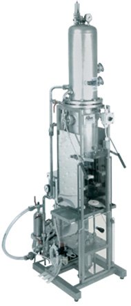 Počítací tlakový plnič + karbonátor CW250