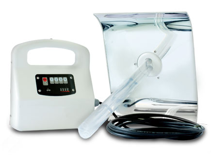 Sterilizátor pre sudy, barriquové sudy a nádrže Sterilizátor pre sudy, barriquové sudy a nádrže